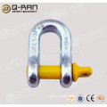 Rigging Zinc-plated Forged Shackle G210